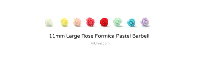 ear_studs_piercing_Cartilage_16g_316l_Stainless_Steel_earring_tragus_korean_asian_style_barbell_flower_floral_Formica_intro