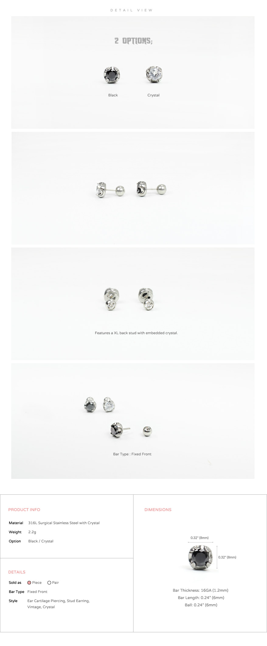ear_studs_piercing_Cartilage_16g_316l_korean_asian_style_barbell_Vintage_crystal_Cubic_3