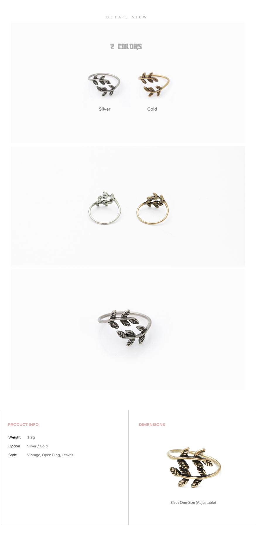 accessories_korean_asian_style_jewelry_open_ring_vintage_leaves_trendy_5