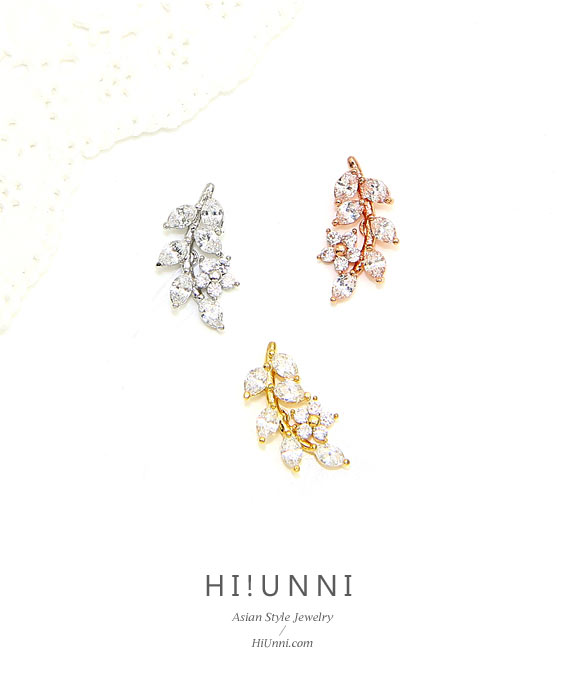 ear_studs_piercing_cartilage_earrings_16g_316l_surgical_stainless_steel_korean_asian_style_jewelry_barbell_rose_gold_helix_conch_labret_leaf_03