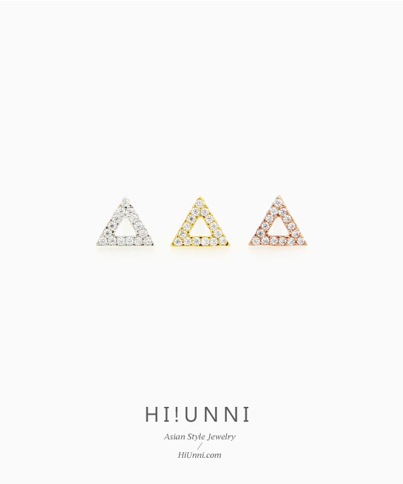 ear_studs_piercing_cartilage_earrings_16g_316l_surgical_stainless_steel_jewelry_barbell_rose_gold_helix_conch_labret_triangle_3