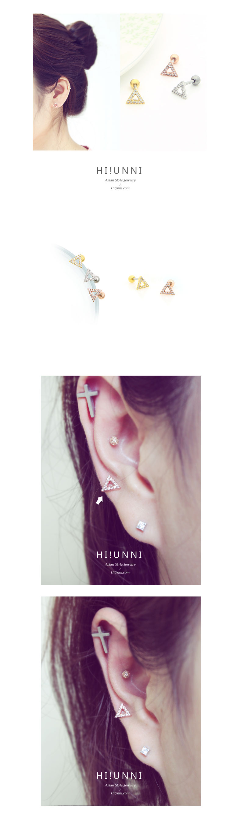 ear_studs_piercing_cartilage_earrings_16g_316l_surgical_stainless_steel_jewelry_barbell_rose_gold_helix_conch_labret_triangle_4