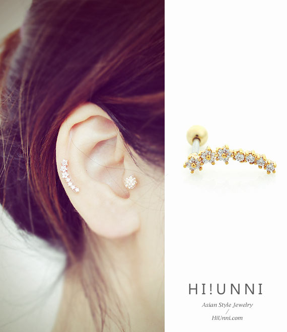 ear_studs_piercing_cartilage_earrings_16g_316l_surgical_stainless_steel_korean_asian_style_jewelry_barbell_rose_gold_helix_star_3
