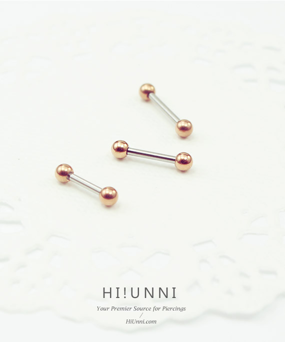 ear_studs_piercing_Cartilage_16g_316l_Stainless_Steel_earring_tragus_barbell_3mm_rose_gold_3