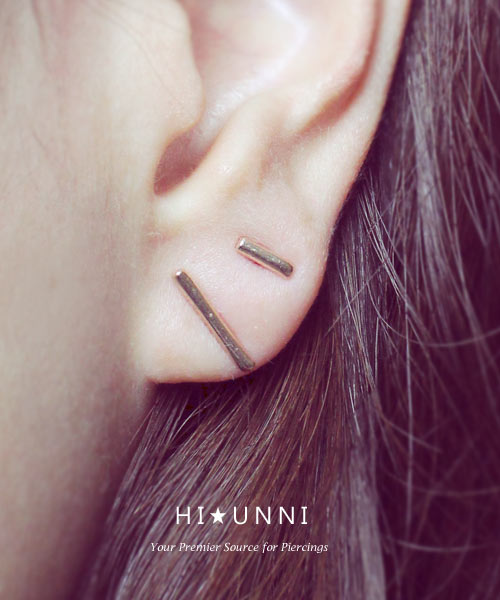 accessories_ear_stud_earrings_korean_asian_style_jewelry_18k_stick_bar_rose_gold_trendy_2
